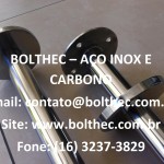 acabamento para barras e suportes em inoxidavel