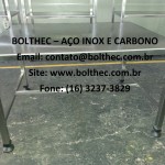 mesa inox