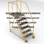 plataforma movel de servico